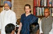 Congress bids farewell to Pranab Mukherjee, PM says he will be missed